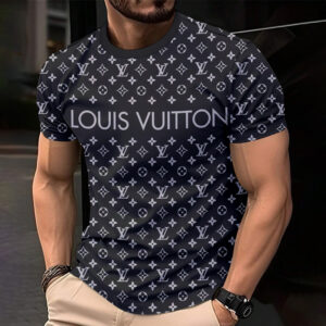 Luxury Brand Unisex T-Shirt 2025