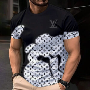 Luxury Brand Unisex T-Shirt 2025