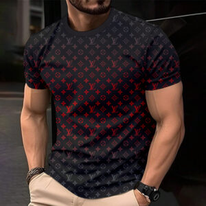 Luxury Brand Unisex T-Shirt 2025