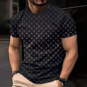 Luxury Brand Unisex T-Shirt 2025