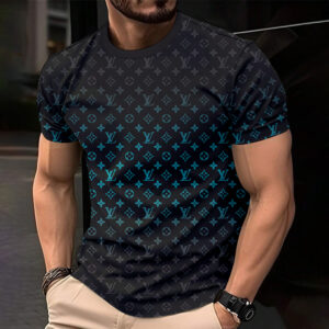Luxury Brand Unisex T-Shirt 2025