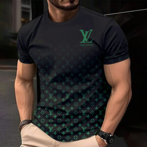 Luxury Brand Unisex T-Shirt 2025