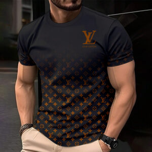 Luxury Brand Unisex T-Shirt 2025