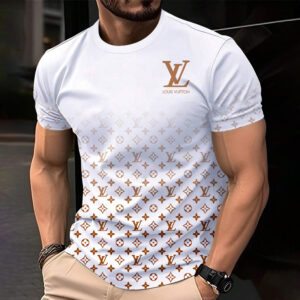Luxury Brand Unisex T-Shirt 2025
