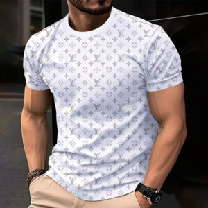 Luxury Brand Unisex T-Shirt 2025