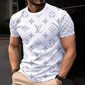 Luxury Brand Unisex T-Shirt 2025