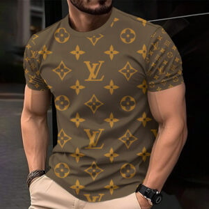 Luxury Brand Unisex T-Shirt 2025