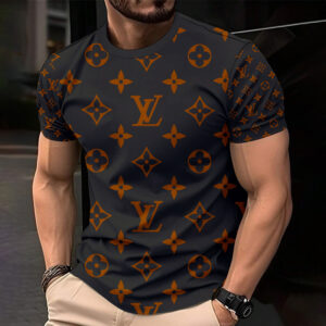 Luxury Brand Unisex T-Shirt 2025