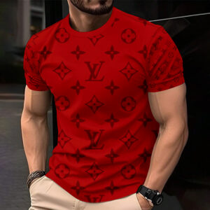Luxury Brand Unisex T-Shirt 2025
