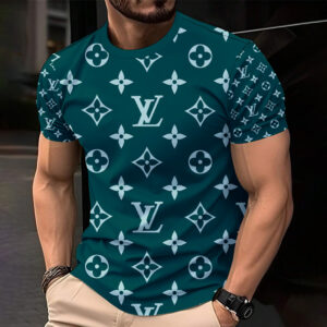 Luxury Brand Unisex T-Shirt 2025