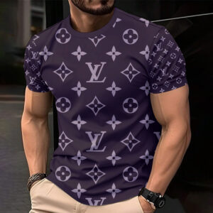 Luxury Brand Unisex T-Shirt 2025