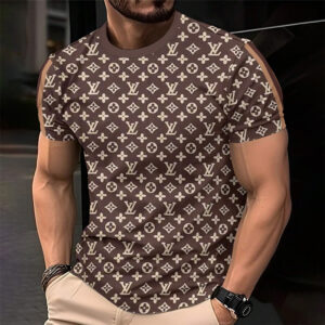Luxury Brand Unisex T-Shirt 2025