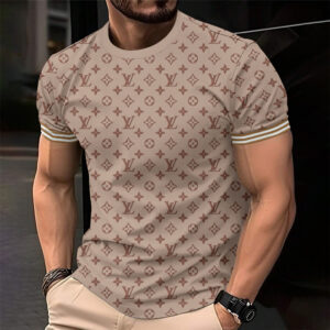 Luxury Brand Unisex T-Shirt 2025