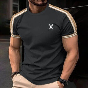 Luxury Brand Unisex T-Shirt 2025