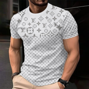 Luxury Brand Unisex T-Shirt 2025