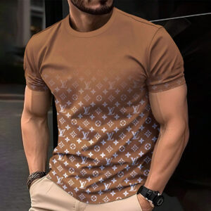 Luxury Brand Unisex T-Shirt 2025