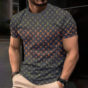 Luxury Brand Unisex T-Shirt 2025