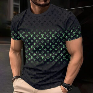 Luxury Brand Unisex T-Shirt 2025