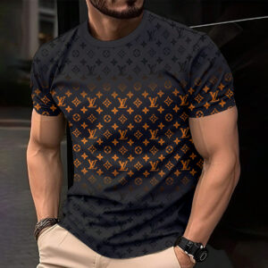 Luxury Brand Unisex T-Shirt 2025