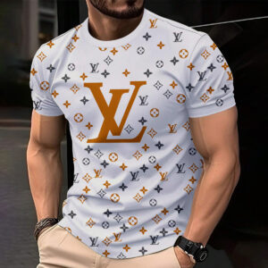Luxury Brand Unisex T-Shirt 2025