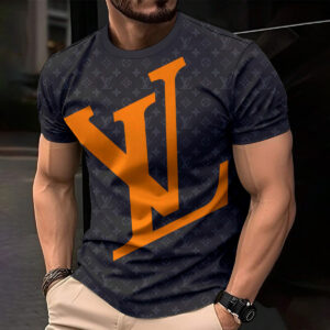 Luxury Brand Unisex T-Shirt 2025