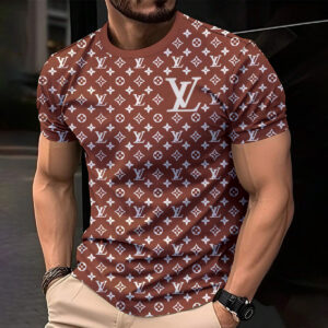 Luxury Brand Unisex T-Shirt 2025