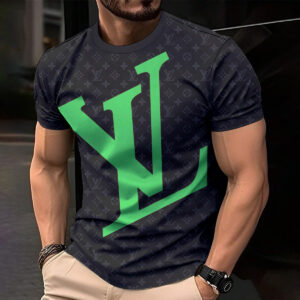 Luxury Brand Unisex T-Shirt 2025