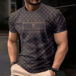 Luxury Brand Unisex T-Shirt 2025