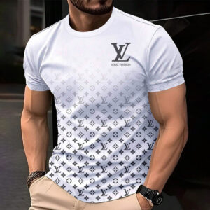 Luxury Brand Unisex T-Shirt 2025