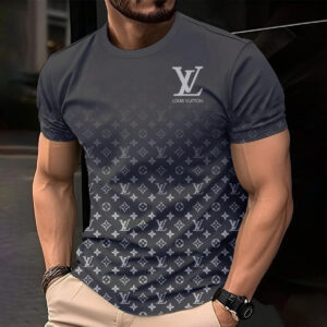Luxury Brand Unisex T-Shirt 2025