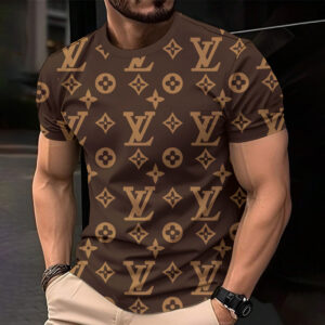 Luxury Brand Unisex T-Shirt 2025
