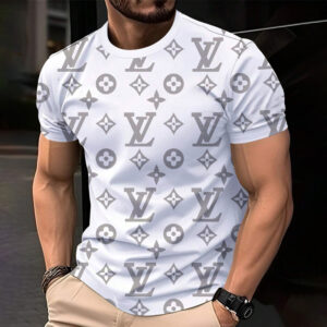 Luxury Brand Unisex T-Shirt 2025