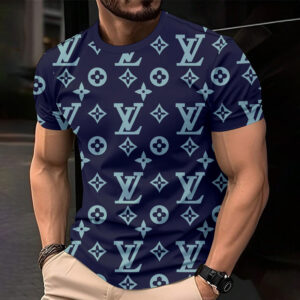 Luxury Brand Unisex T-Shirt 2025
