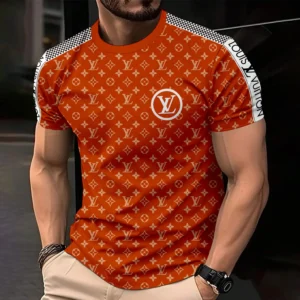 Luxury Brand Unisex T-Shirt 2025
