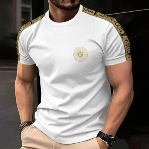 Luxury Brand Unisex T-Shirt 2025