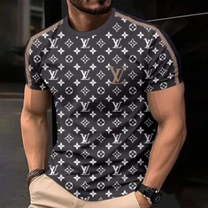 Luxury Brand Unisex T-Shirt 2025