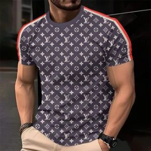 Luxury Brand Unisex T-Shirt 2025