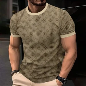 Luxury Brand Unisex T-Shirt 2025