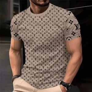 Luxury Brand Unisex T-Shirt 2025