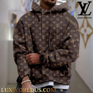 Limited Edition LV Hoodie/Sweatshirt