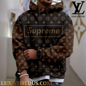 Limited Edition LV Hoodie/Sweatshirt