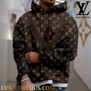 Limited Edition LV Hoodie/Sweatshirt