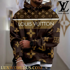 Limited Edition LV Hoodie/Sweatshirt