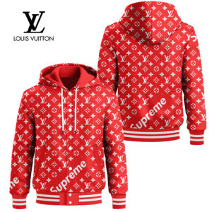 Limited Edition LV Hoodie/Sweatshirt