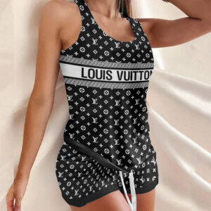 Women TANKTOP-SHORT Sets Luxury