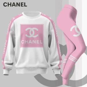 Leggings and Sweatshirt Set For Women
