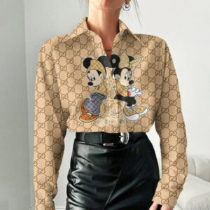 Best Selling Limited Edition - Luxury Women Shirt
