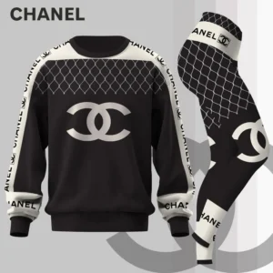 Leggings and Sweatshirt Set For Women