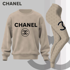 Leggings and Sweatshirt Set For Women