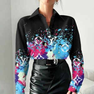 Best Selling Luxury Women Shirt